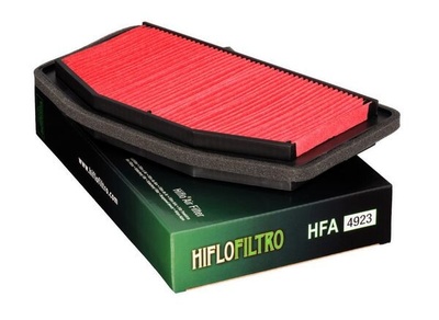 Hfa4923 фильтр воздушный hiflo - filtro yamaha yzf - r1 09 - 14r.