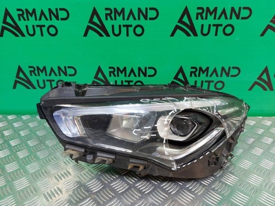 A1189063900 Фара Mercedes CLA-Class C118 2019-нв , A1189062500