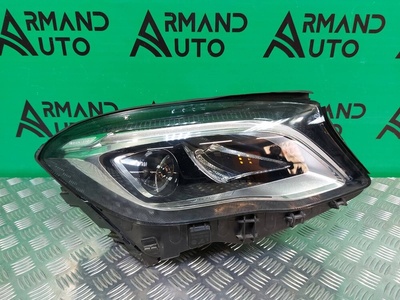 A1569067600 Фара Mercedes GLA-Class X156 2017-нв , A1569067000