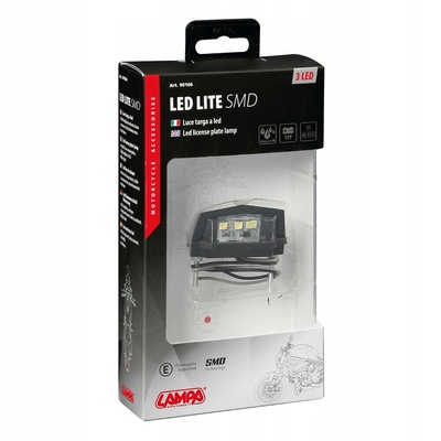 90166 освещение массива рег . 3led smd lampa
