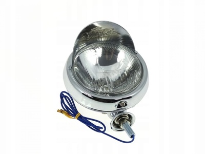 MOTRIX10510 фара lightbar хромированный с гл