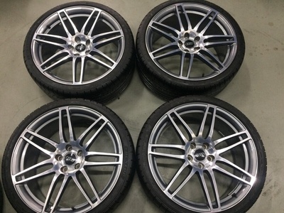 4H0601025AA audi a6 a7 a8 9x20 et37