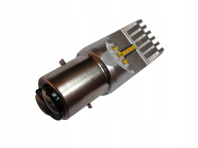 BA20D лампа светодиодный тепла 6v 25 35w junak jawa nsu