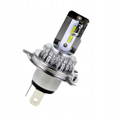 H4/HS1 1224 V DC Żółta 3000K лампа светодиодный желтая 3000k h4 hs1 12v 24v dc