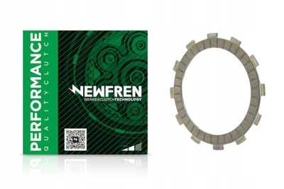 304854 тормозные диски муфт newfren ktm sx - f 350 16 - 20
