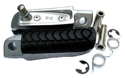 10435 подножки подножка с ninja 900 kle 300