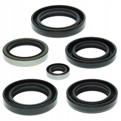 822316 комплект uszczelniaczy silnikowych kawasaki kxf 250