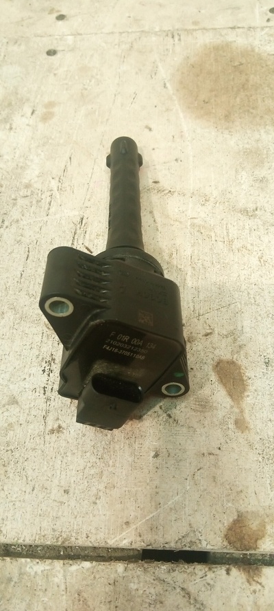 F4J163705110AB Катушка зажигания Chery Tiggo 7 Pro 2021
