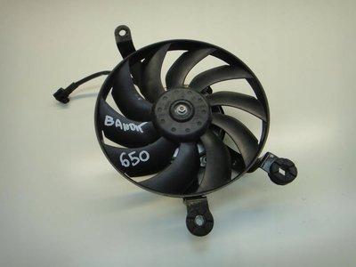 Вентилятор радиатора suzuki bandit gsf 650