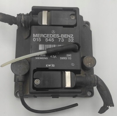0155457332 блок зажигания мерседес c класса w202 1.8