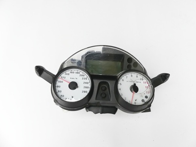 KI1400 . спидометр часы kawasaki zzr 1400