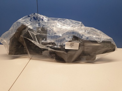1920606 Воздуховод радиатора правый Ford Focus 3 2011-2019
