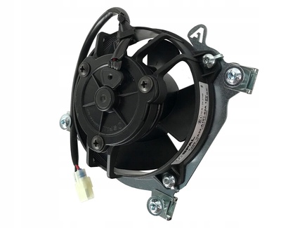 FANY01 вентилятор радиатора yamaha wr250f yz250fx yz450fx