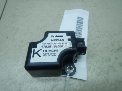 47930JG000 Датчик ускорения Nissan X-Trail (T31) (2007 - 2014)