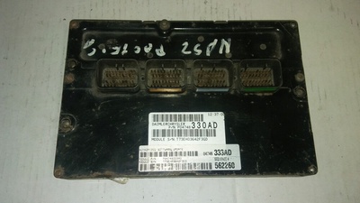 P04748330AD блок управления двигателя chrysler 3.5 бензин