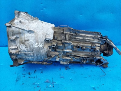 106940152 кпп bmw e46 2.0 td 6 bk manual