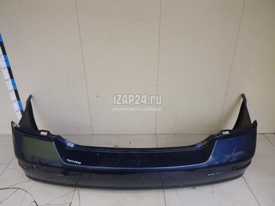 85022EM10J Бампер задний Nissan Tiida (C11) (2007 - 2014)