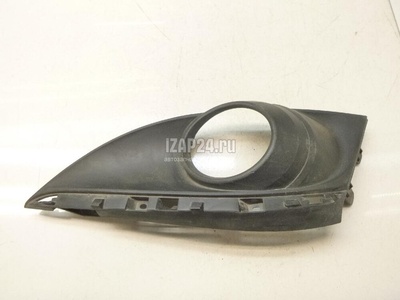 GDK550C23 Рамка противотуманной фары левой Mazda Mazda 6 (GH) (2007 - 2013)