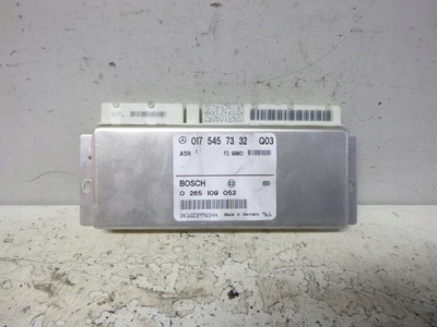 0175457332 блок управления блок asr мерседес w210