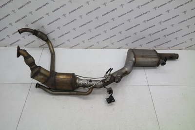 LR108123 Катализатор + сажевый фильтр (3.0 TD V6) Land Rover Range Rover Sport L494 2013