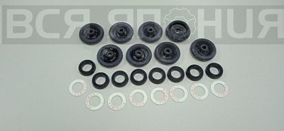 1878302060 Ремкомплект рабочих тормозных цилиндров ISUZU ISUZU 1-87830-206-0/1-87830-580-0