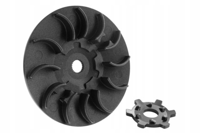MF78.17808 шкив вариатора motoforce , speedfight 1 2