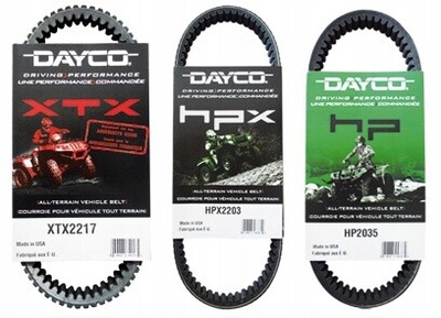 HP2004 dayco ремень карданный atv polaris sportsman