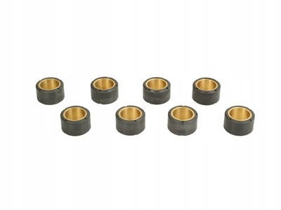 Rol25x15 ролики вариатора 25x15 15g derbi paddock; yamaha yp