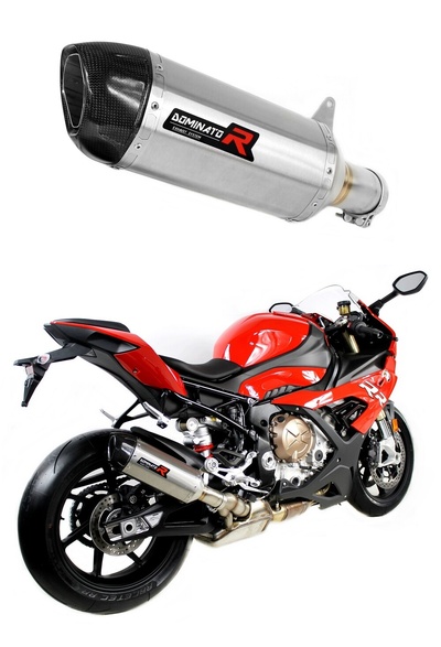 BW082DF выхлоп dominator hp1 s1000rr 2019 - 2022
