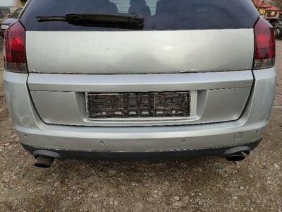 Z157 бампер задняя pdc opel signum