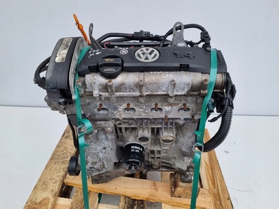 CGG двигатель volkswagen поло v 1.4 16v 85km тест b