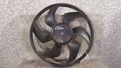 1830887016 Вентилятор радиатора ЛОПАСТИ 1.9DCI. Nissan Primastar 2004