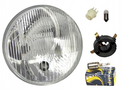 0020001835 вставка фара передняя фара симпсон s51 enduro kr51