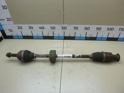 8200985007 Полуось передняя правая Renault Sandero (2009 - 2014)