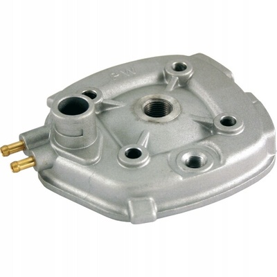 100070050 головка блока цилиндров цилиндра rms minarelli / mbk / yamaha liquido