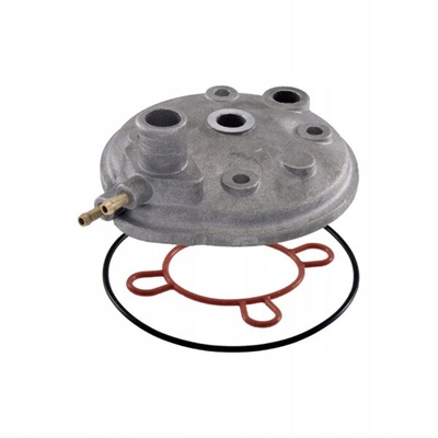 100070071 головка блока цилиндров в сборе цилиндра 50cc rms aprilia rs 50