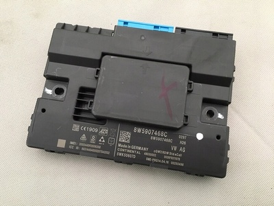 8W5907468C audi q5 ii 17 блок управления gateway сша