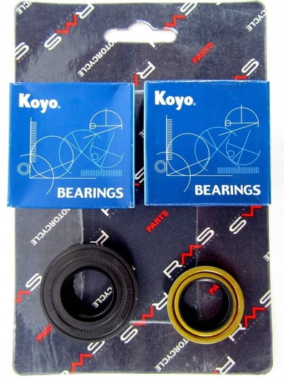 100200340 подшипники вала koyo minarelli zipp 2t quantum ferro