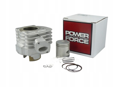 Czn000004 цилиндр power force 50cm minarelli leżący nicasil