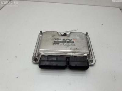 066906032e Блок управления двигателем (ДВС) Volkswagen Passat B5+ (GP) 2001