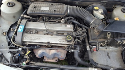 12 двигатель форд mondeo mk1 mk1 99 год 1.8