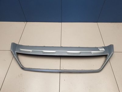 5NA807532 акладка переднего бампера Volkswagen Tiguan 2017-
