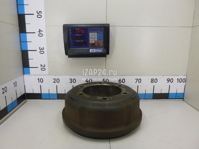 527615K501 Барабан тормозной Hyundai-Kia HD 35-78 2003
