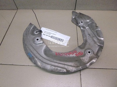 34106762852 Пыльник тормозного диска BMW Z4 E89 (2009 - 2016)