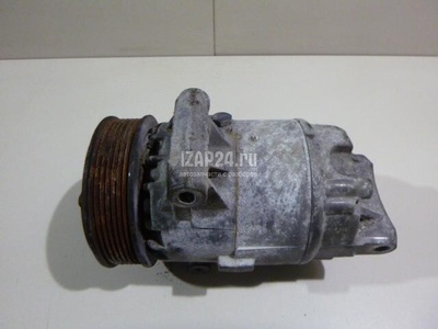 92600BR00A Компрессор системы кондиционирования Nissan Qashqai+2 (JJ10) (2008 - 2014)