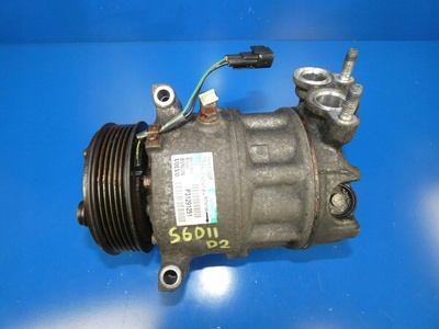 P31291251 volvo s60 ii v60 v40 1.6 d2 компрессор кондиционера