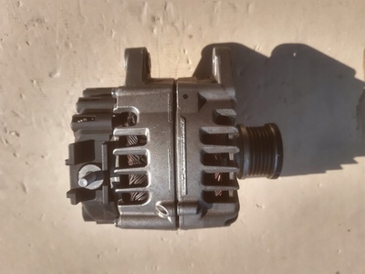 A0009062004 мерседес s w222 w217 6.3 amg m157 генератор