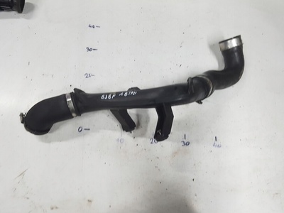 1K0145770N audi a3 8p 03 - 07 1.8 tfsi byt трубки интеркулера