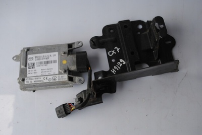 G33D67Y90F блок фара левый задняя g33d - 67y90f mazda cx7 рестайлинг 10 -