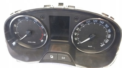 5JA920810B спидометр часы 1.2 tsi skoda rapid